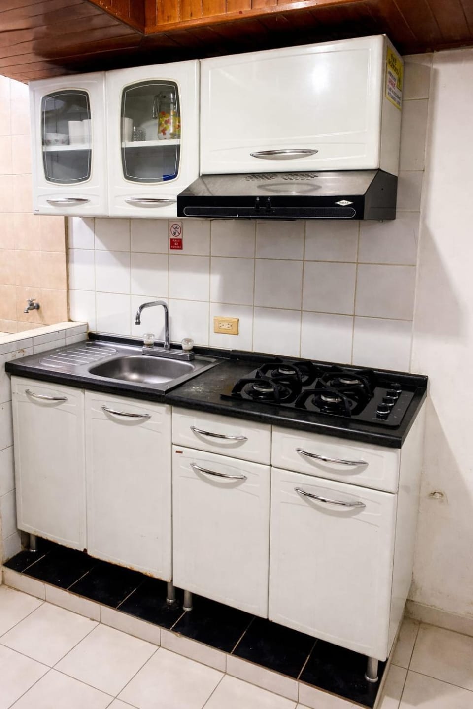 Rodadero Apartaestudio Apartment in Gaira