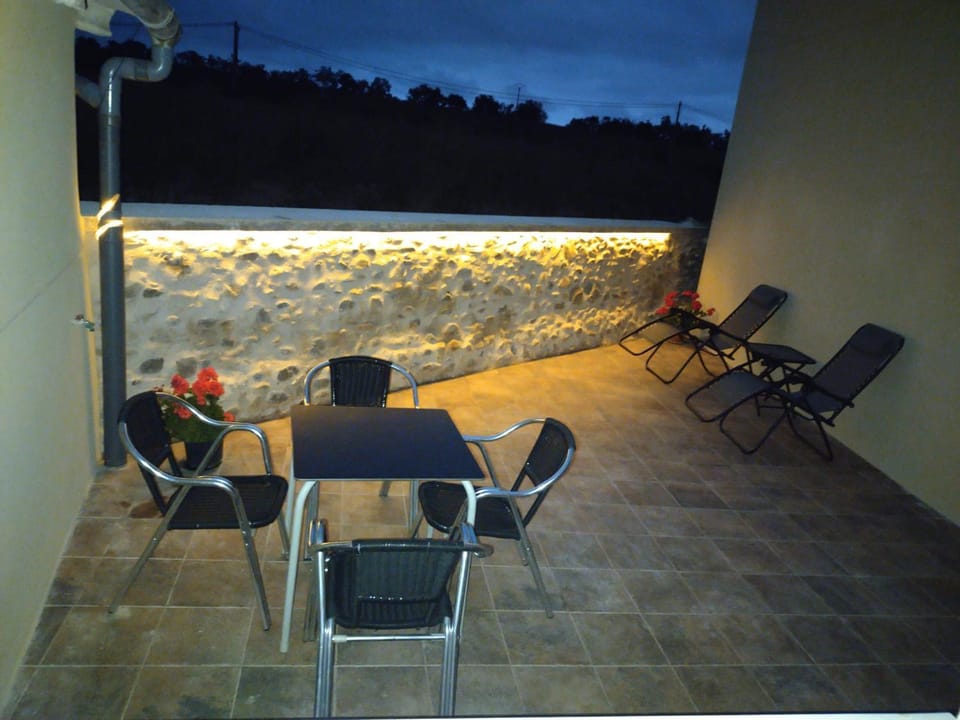 Patio, Night, View (from property/room), Balcony/Terrace