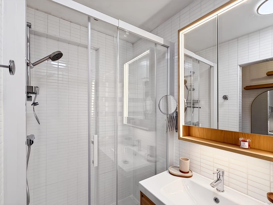 Le Joliot - Spacieux & Lumineux - Métro Rennes Apartment in Rennes