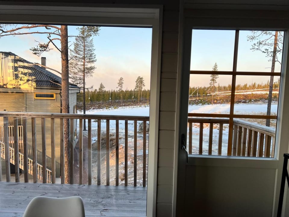 Natural landscape, View (from property/room), Balcony/Terrace, Dining area