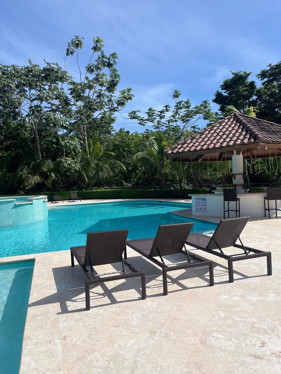 Private Rooftop Penthouse Near Coson Beach Jacuzzi and BBQ Apartment in Las Terrenas