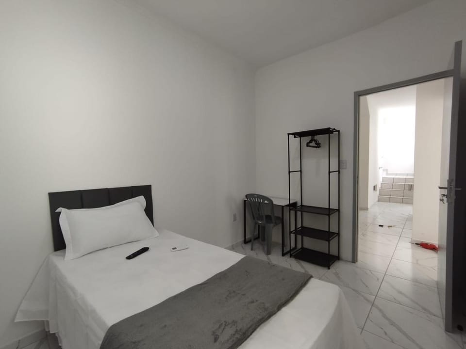 Bed, Photo of the whole room, wardrobe