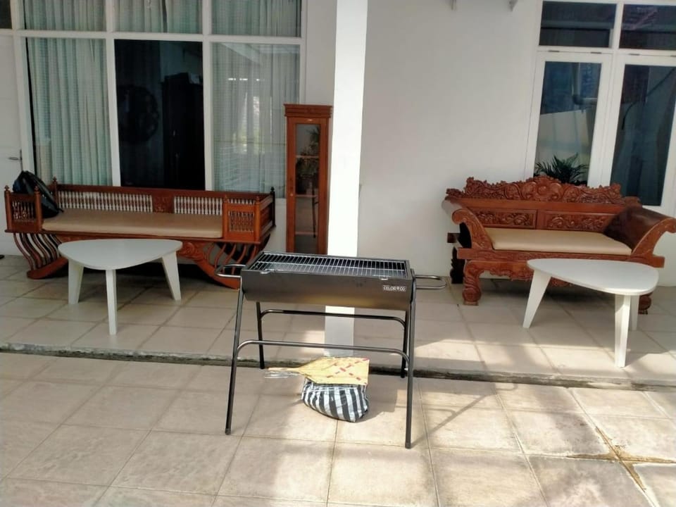 BBQ facilities