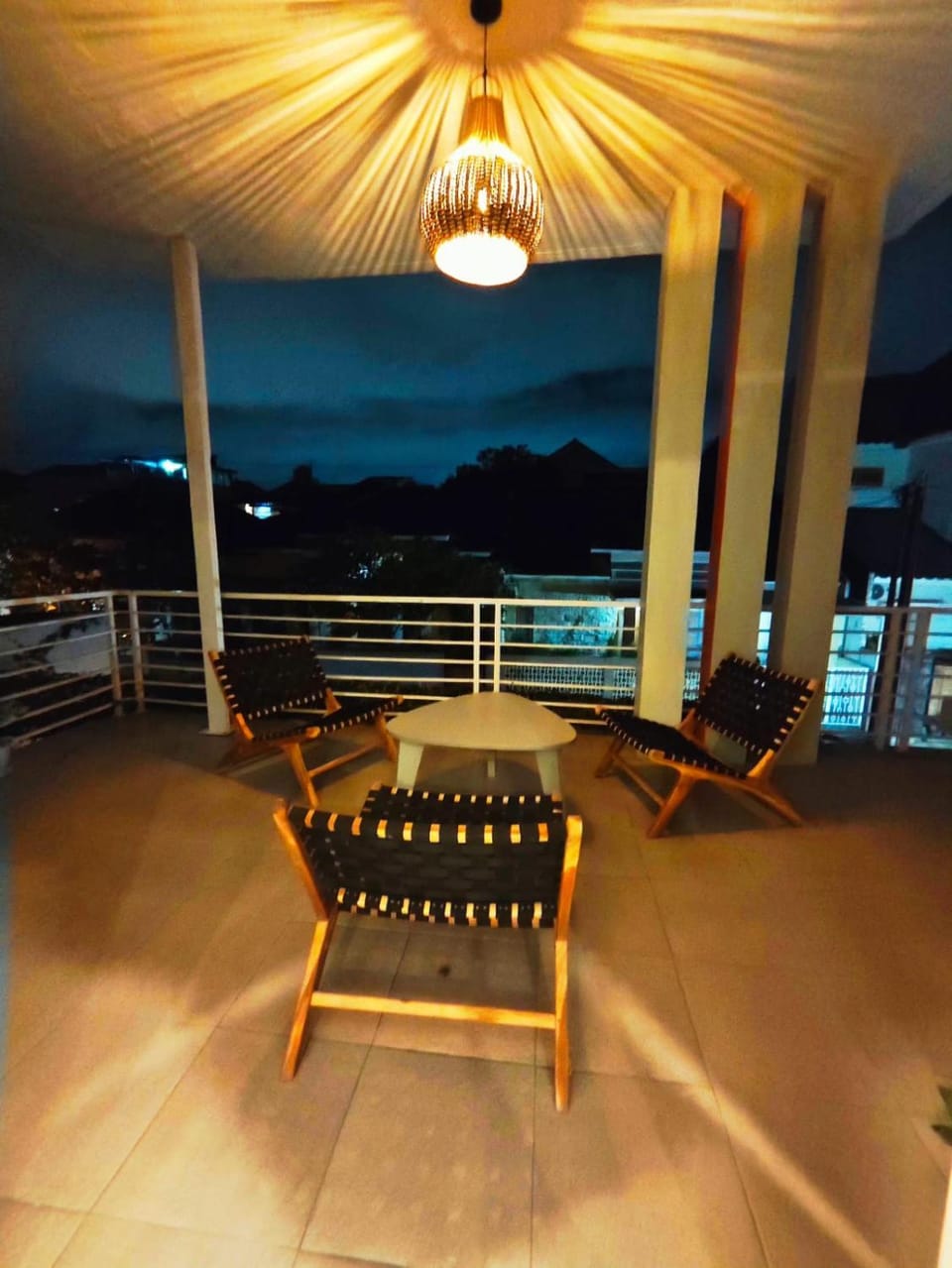 Balcony/Terrace