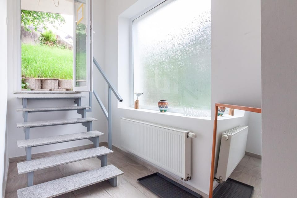nJoy! Business Apartment Oberboihingen - Balkon Apartment in Baden-Württemberg