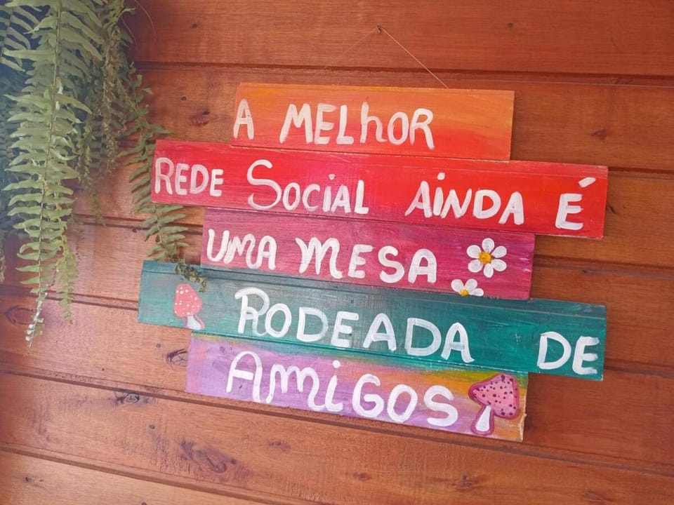 Recanto do sol House in State of Santa Catarina