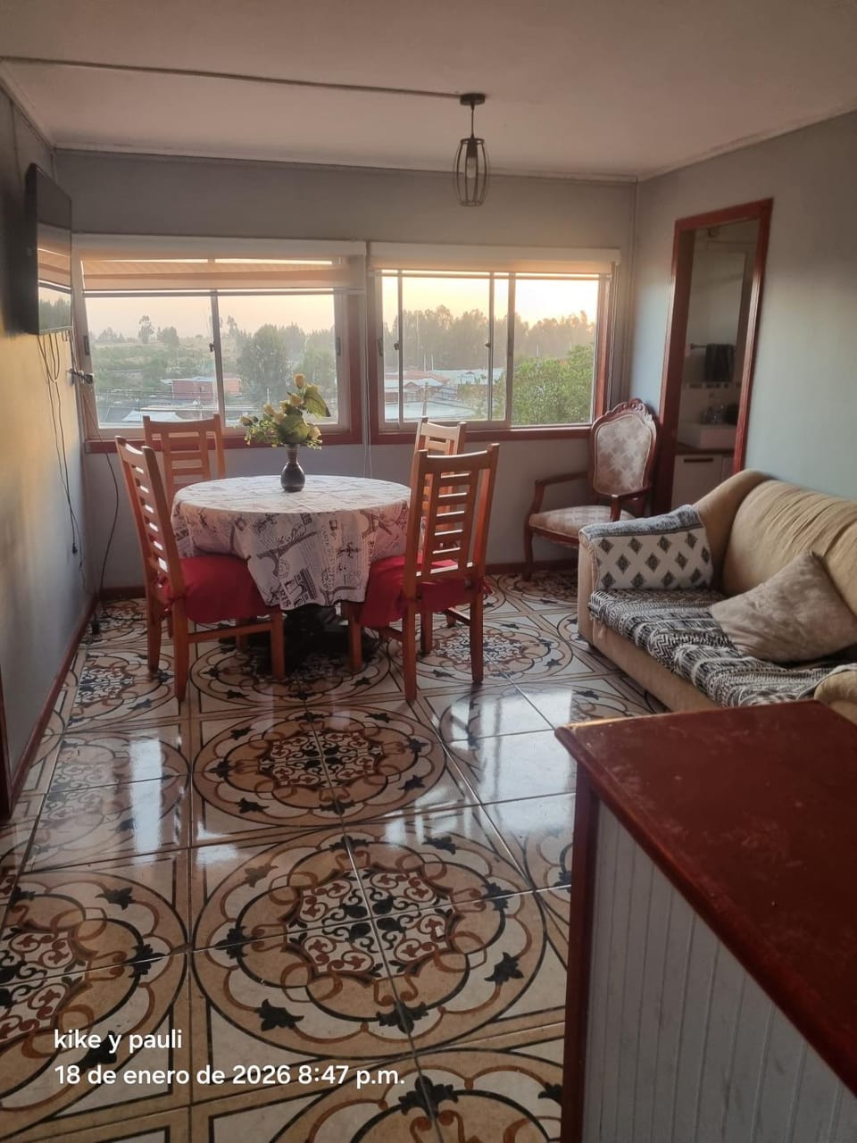Cabaña Quillaycillo House in Valparaíso Region