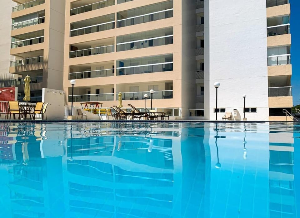 Property building, Pool view, Swimming pool