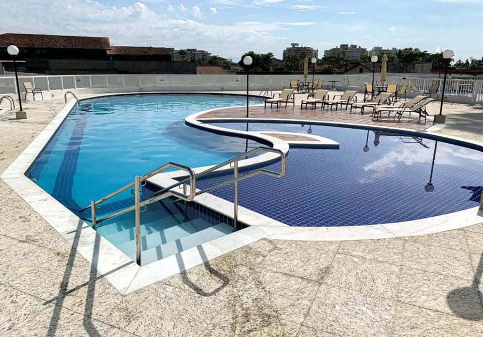 Property building, Pool view, Swimming pool