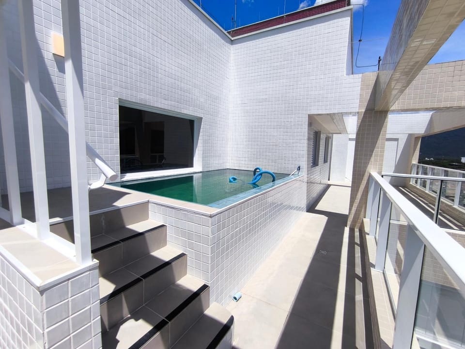 Patio, Day, View (from property/room), Balcony/Terrace, Pool view, Swimming pool, Swimming pool