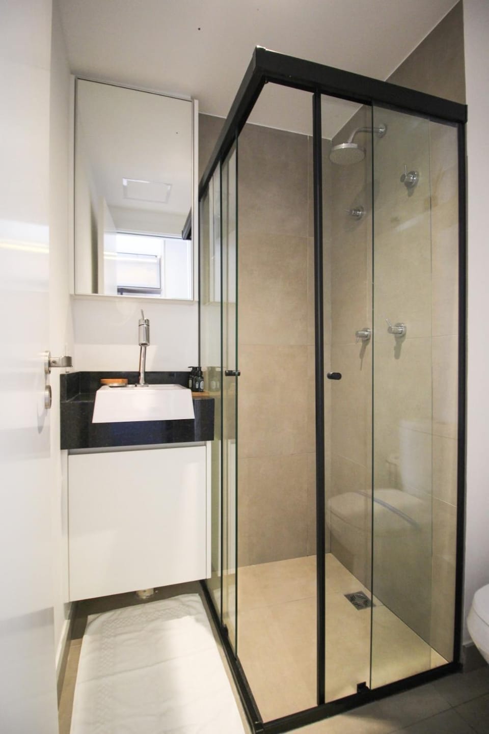 Studio completo, Excelemte localização, academia e coworkig Apartment in Sao Paulo City