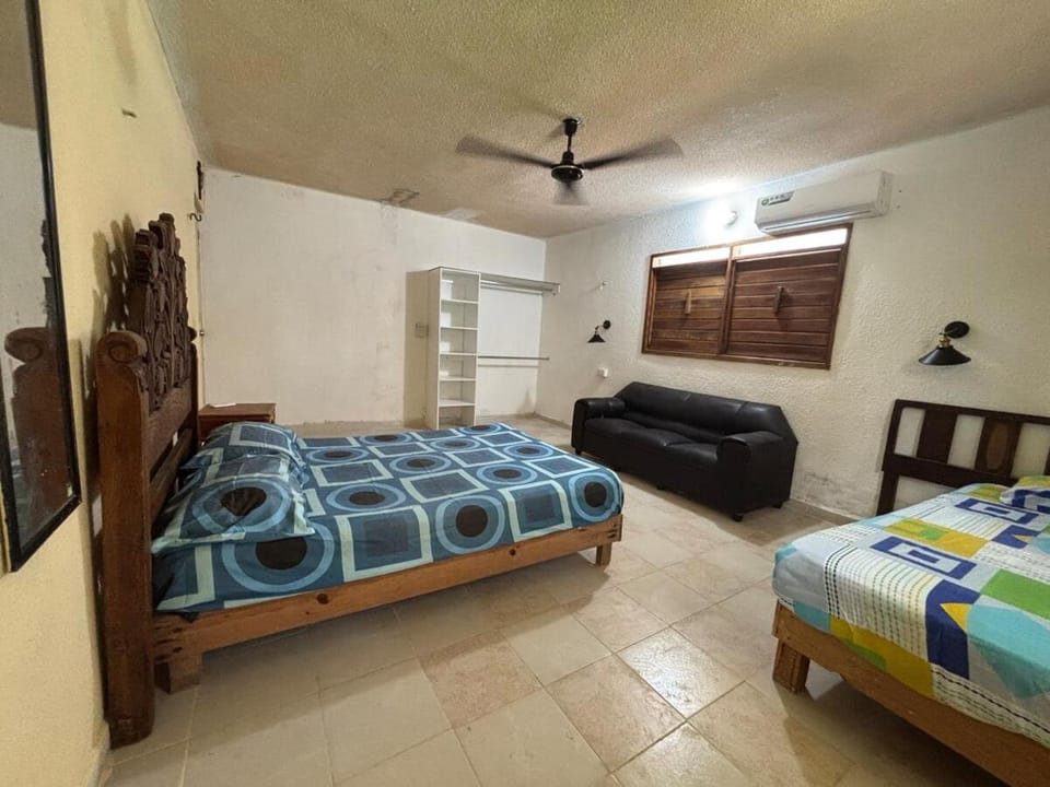 House 30 meters from the sea House in State of Yucatan