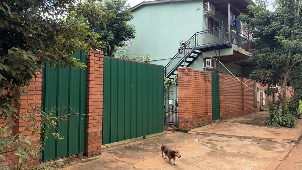 Harapy y Naipi 4 Apartment in Puerto Iguazú