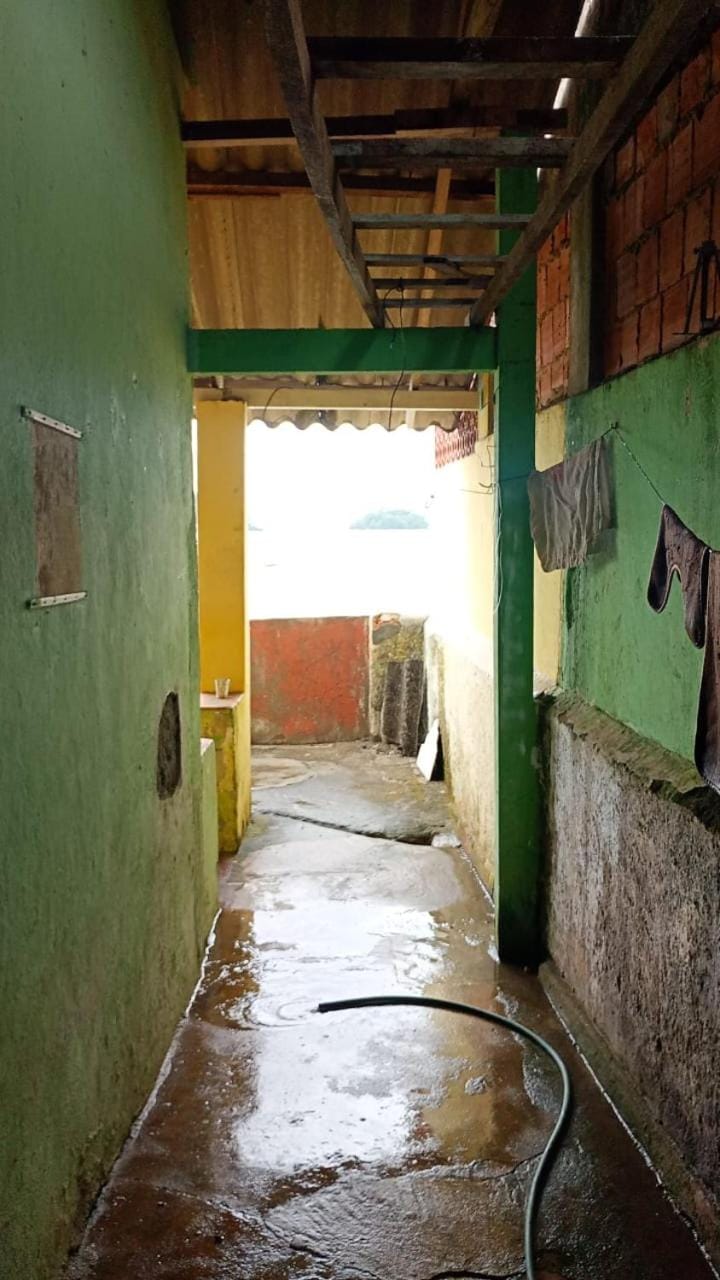 Casa de praia do Cristo House in Mangaratiba