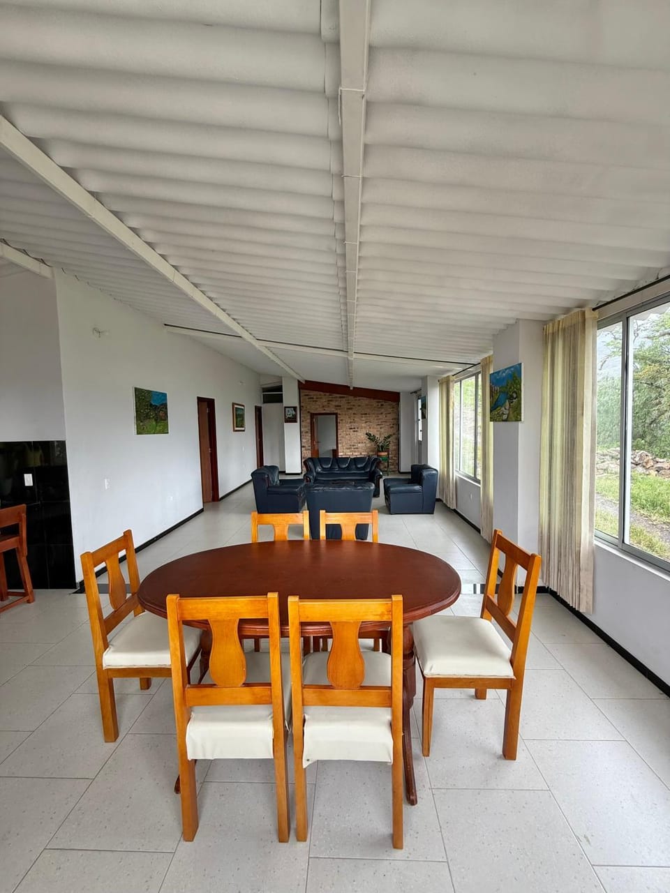 Casa Sué Soatá House in Santander, Colombia
