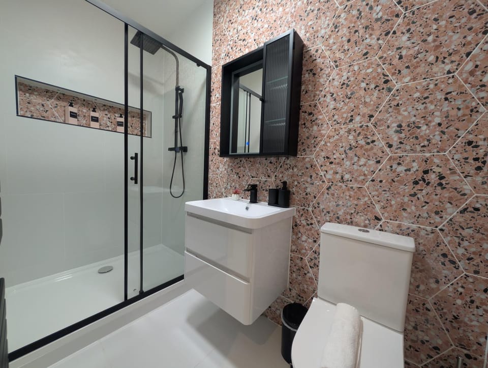 Luxury 2 bedroom Stay near Central London Apartment in London Borough of Hackney