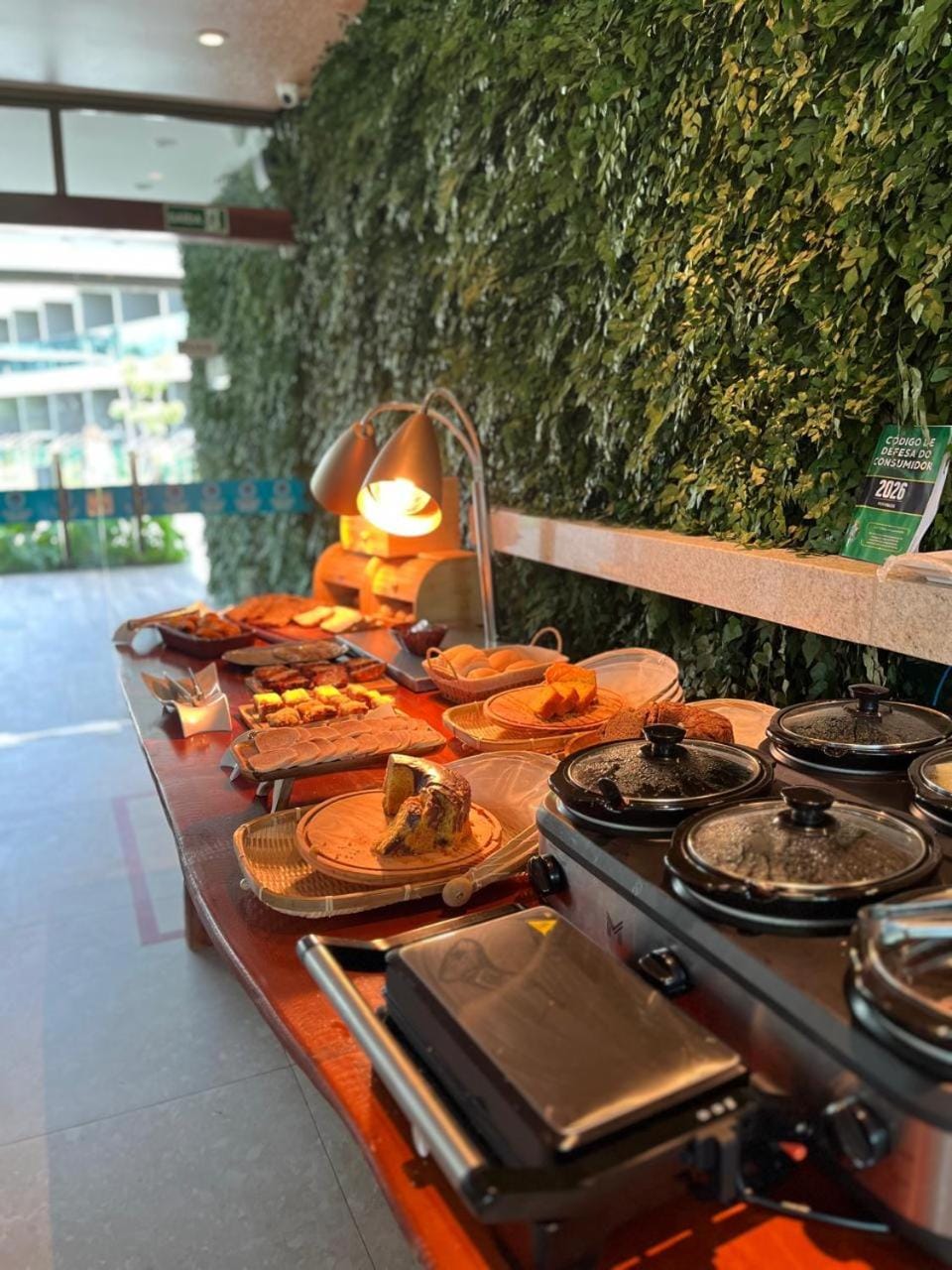 Breakfast