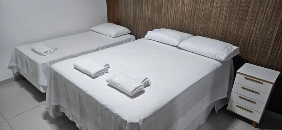 Residencial Carmo&Costa Apartment in Belém