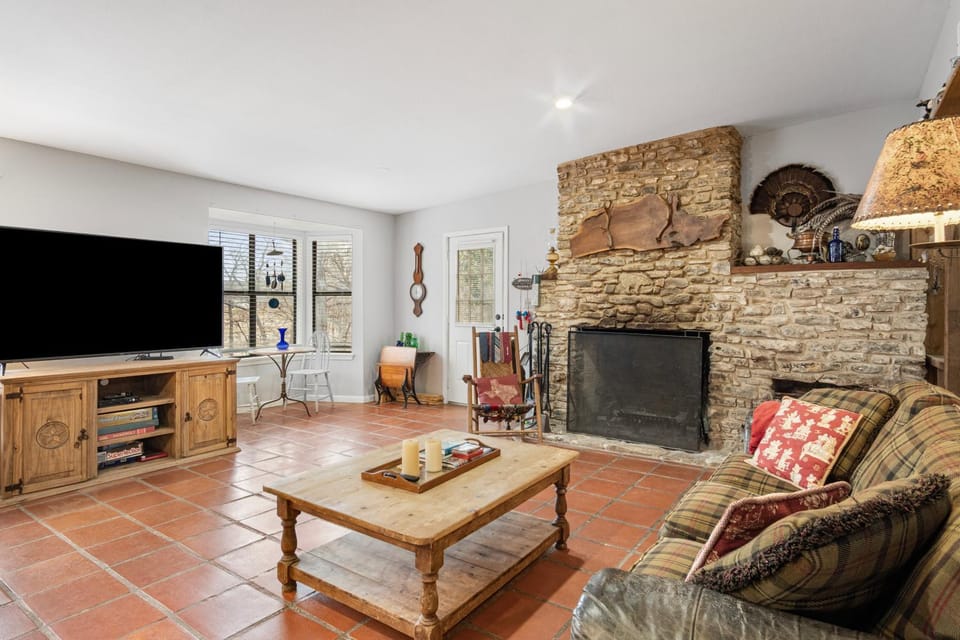 Guadalupe Getaway Bed and Breakfast in Kerrville