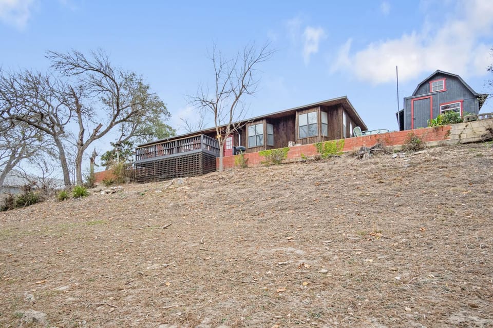 Guadalupe Getaway Bed and Breakfast in Kerrville