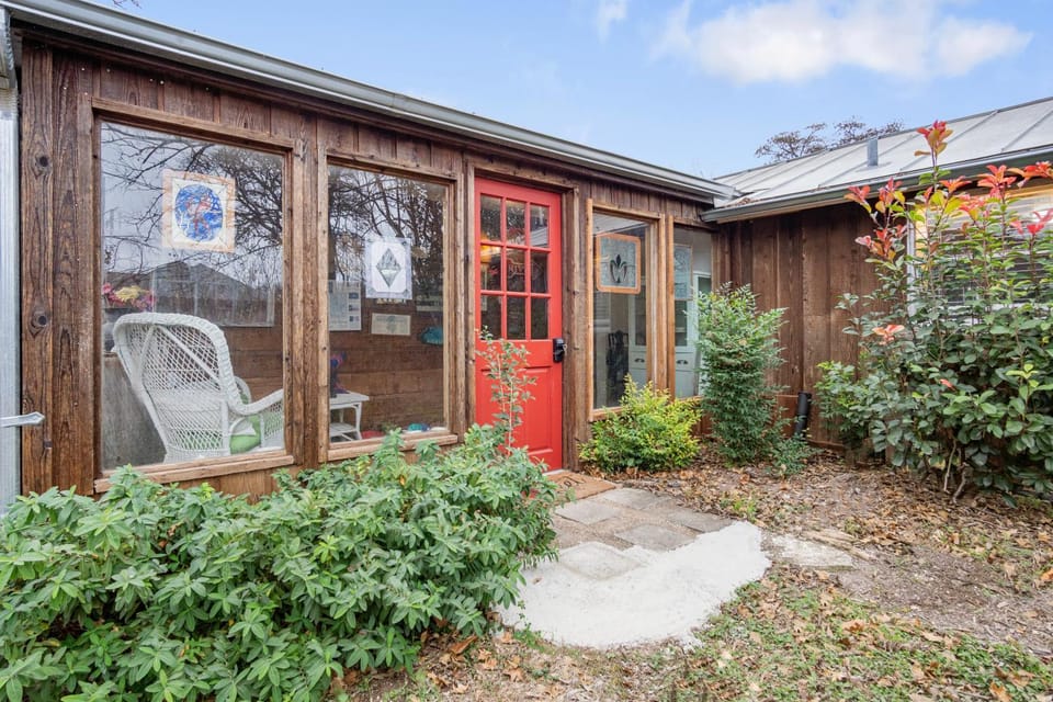 Guadalupe Getaway Bed and Breakfast in Kerrville