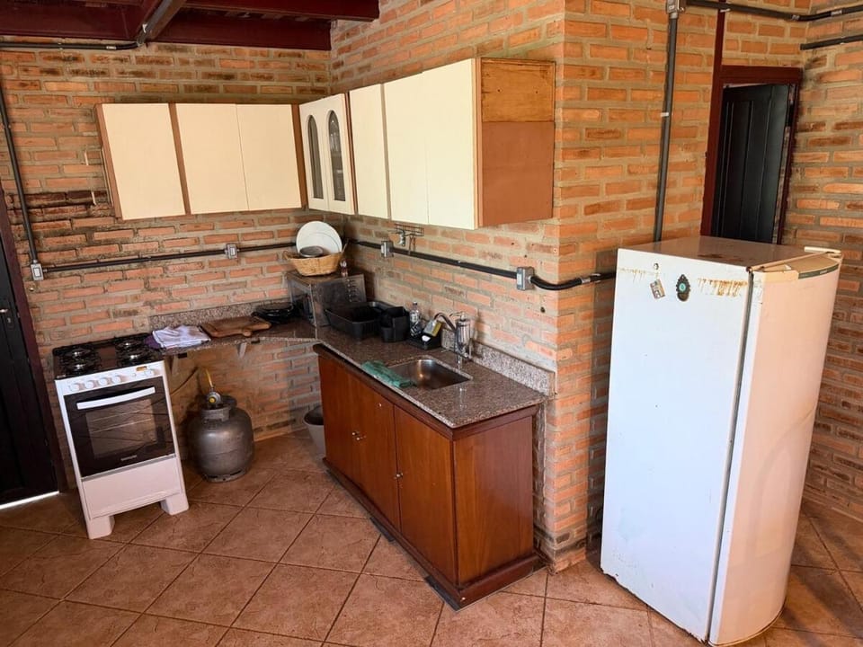 Recanto do Amaral - Espaço de Lazer e Eventos House in Betim