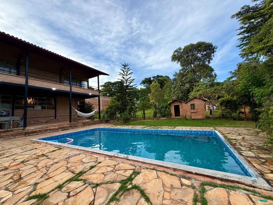 Recanto do Amaral - Espaço de Lazer e Eventos House in Betim