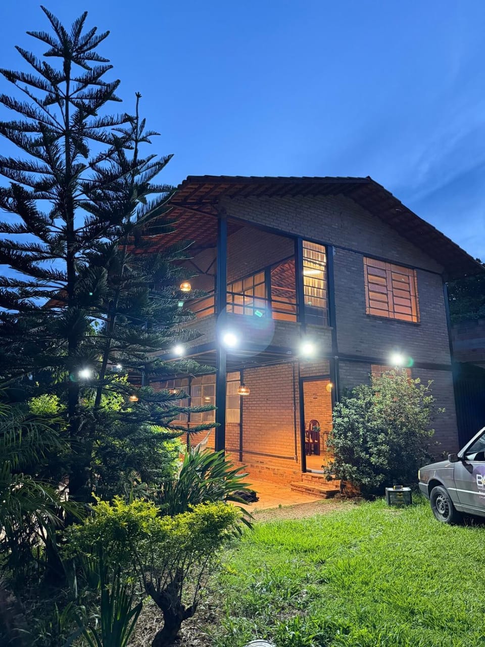Recanto do Amaral - Espaço de Lazer e Eventos House in Betim
