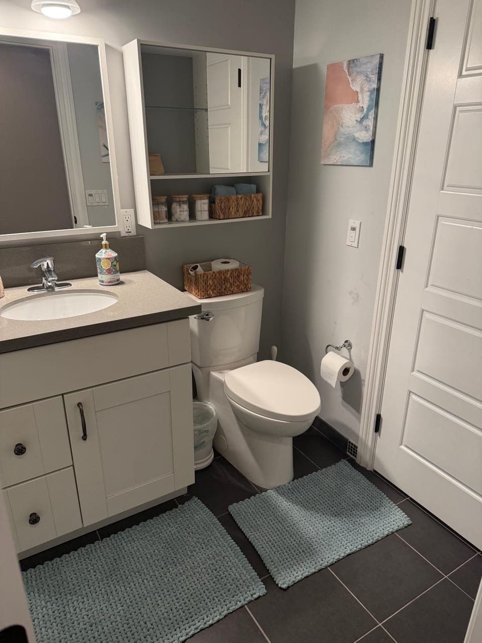 Toilet, Bathroom