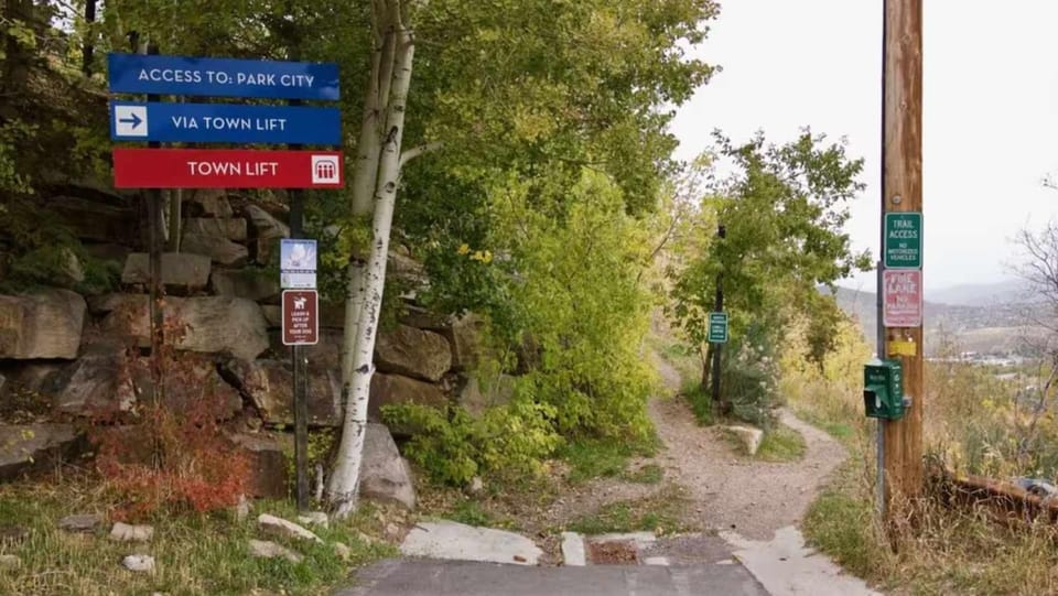 Summit Home Multi-level with PC Views Ski Trail House in Park City