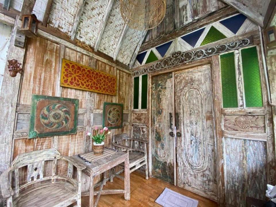 Wooden Cabin In Jimbaran - Lavender Suite Cabin in Kuta Selatan