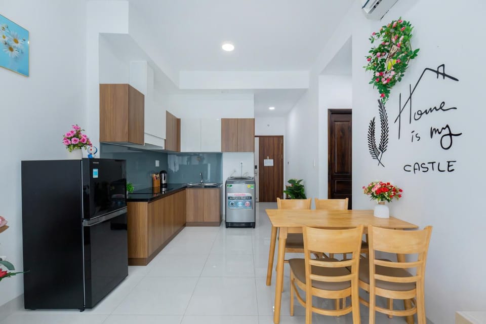 TN - Mermaid Tháp Tam Thắng Apartment in Vung Tau