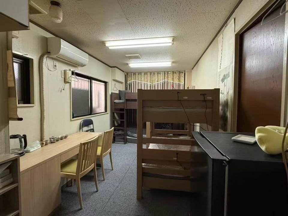 烟雨轩105 Capsule hotel in Tokyo Prefecture