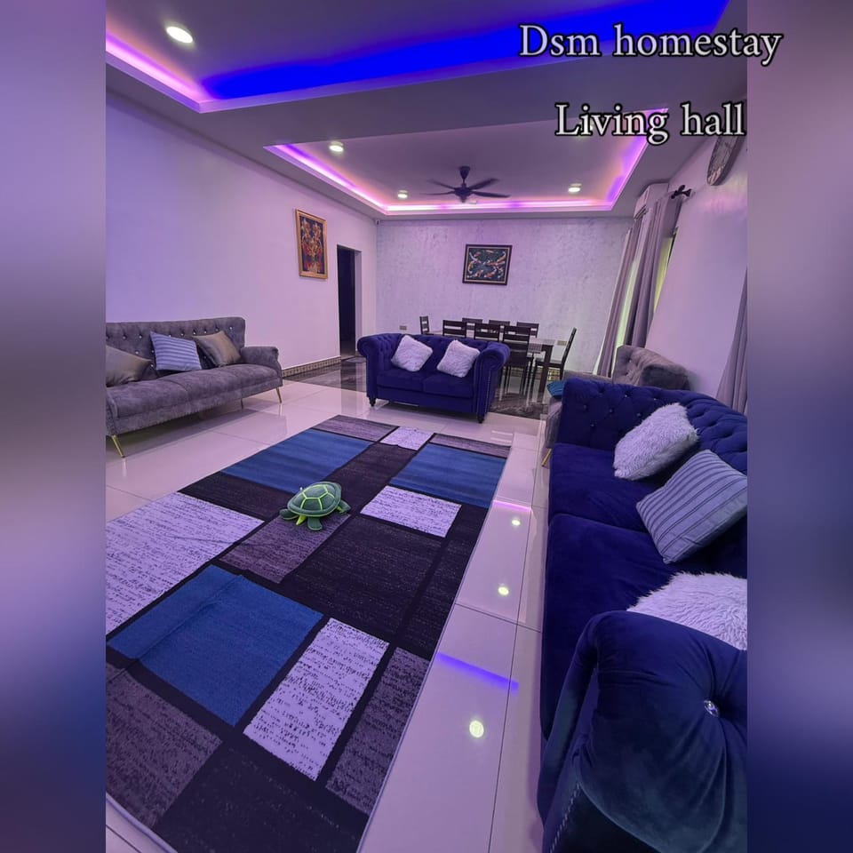Dsm Homestay Villa in Johor Bahru