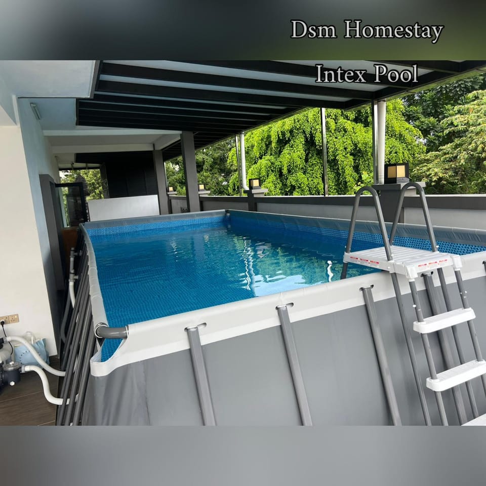 Dsm Homestay Villa in Johor Bahru
