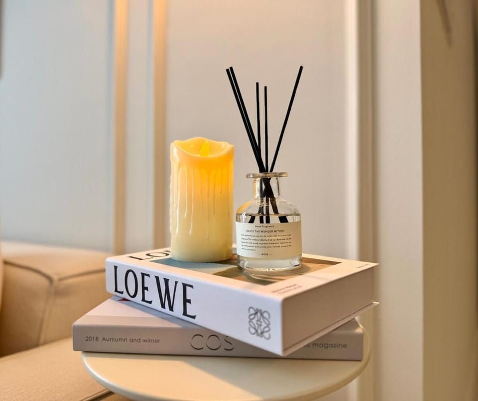 Maison Sage-Space Residency-KSL-2BR-Projector-6Pax Apartment in Johor Bahru