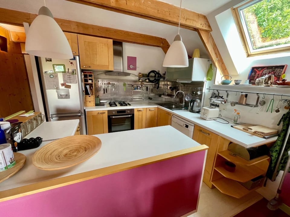 Maison de hameau au calme, idéale pour famille, proche ski - FR-1-761-53 House in Lans-en-Vercors