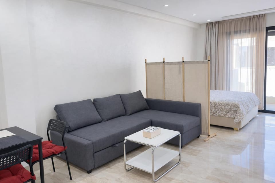 Casablanca Center Studio Karachi 33 Apartment in Casablanca