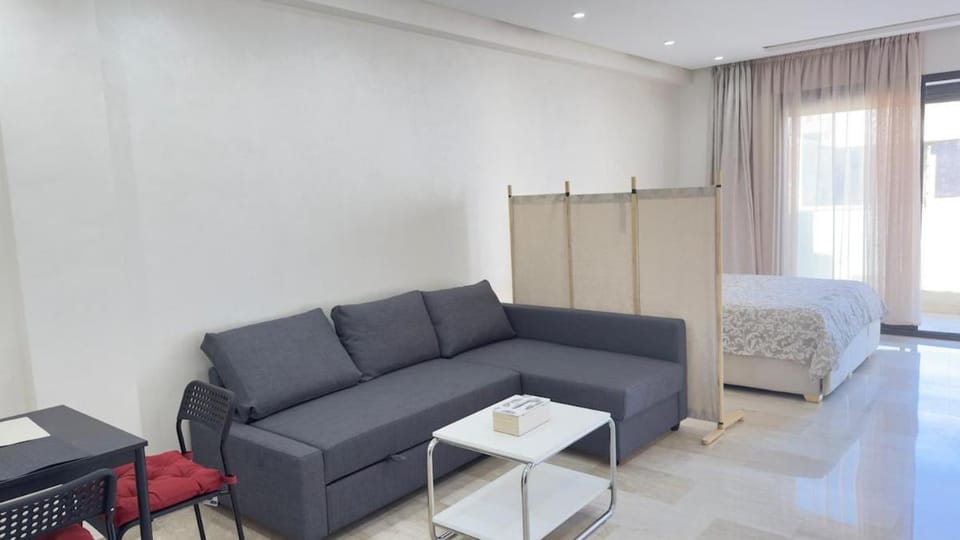 Casablanca Center Studio Karachi 33 Apartment in Casablanca