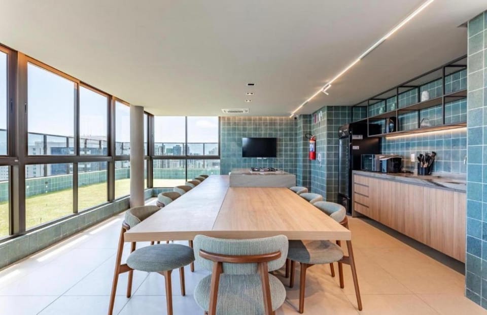 Icon Design Living Boa Viagem Apartment in Recife