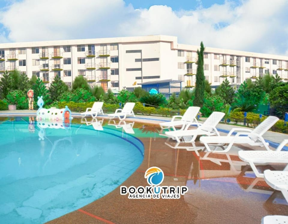 Aparthotel 2km Parque del Cafe Bookutrip 311-227-59-73 Apartment in Quindio, Colombia