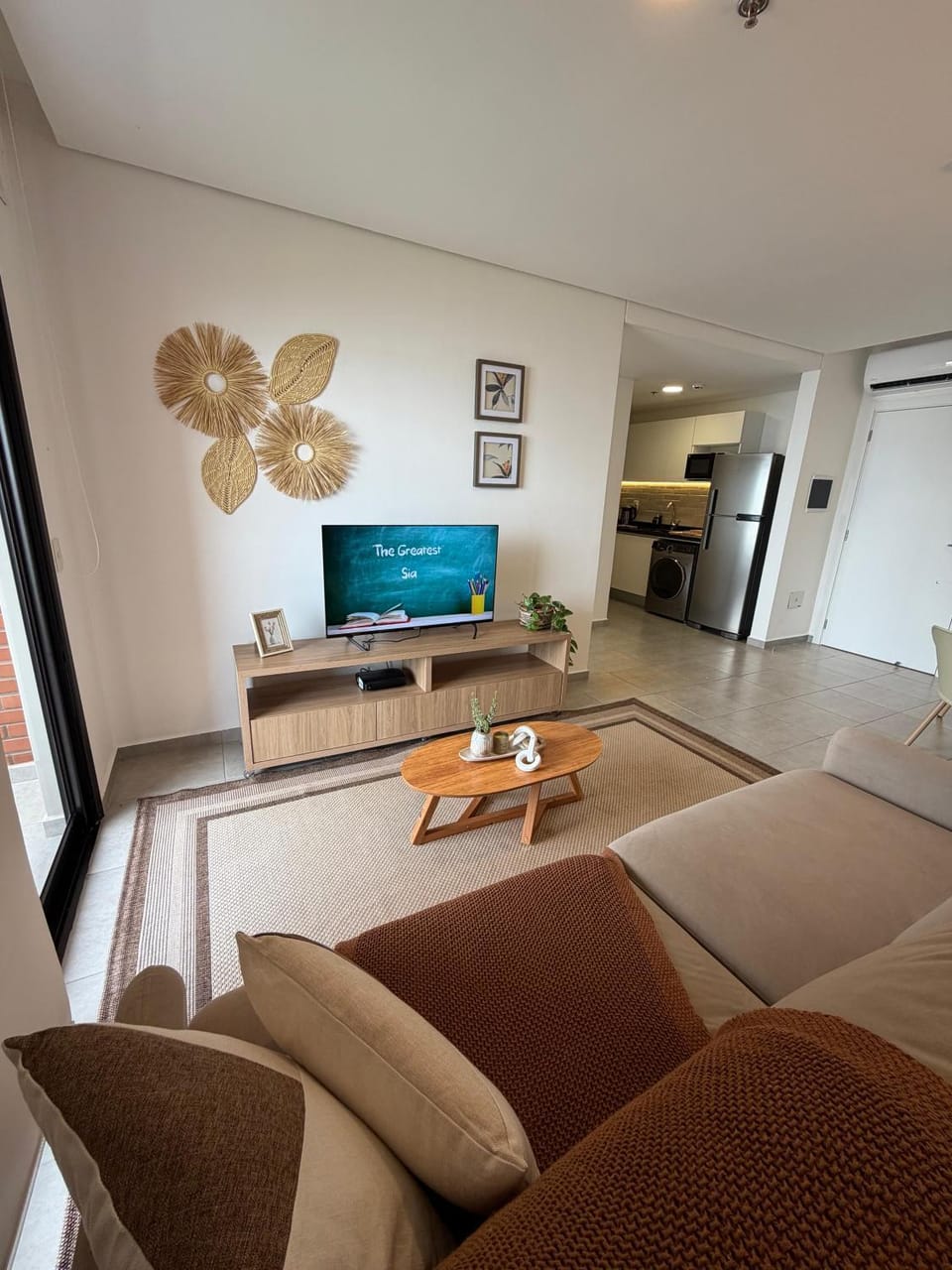 Edificio Paraná Playa Costanera, Apartamento de 1 Habitación, vista frontal al Rio con parking y Amenities! Apartment in Misiones Province, Argentina