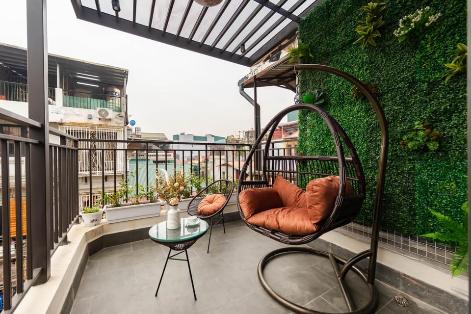 Nesta Home - Old Street Apartment hotel in Hanoi