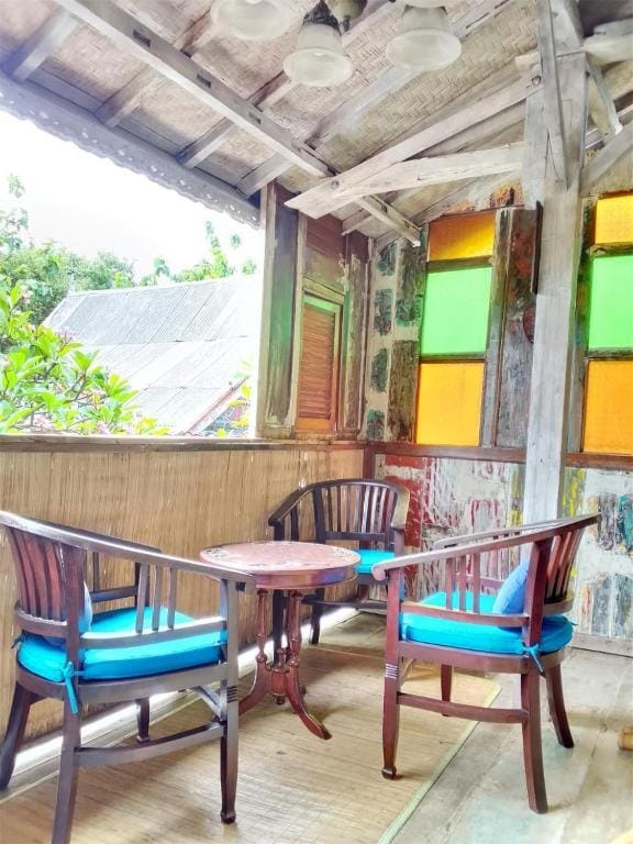 Wooden Cabin In Jimbaran - Magnolia Suite Cabin in Kuta Selatan