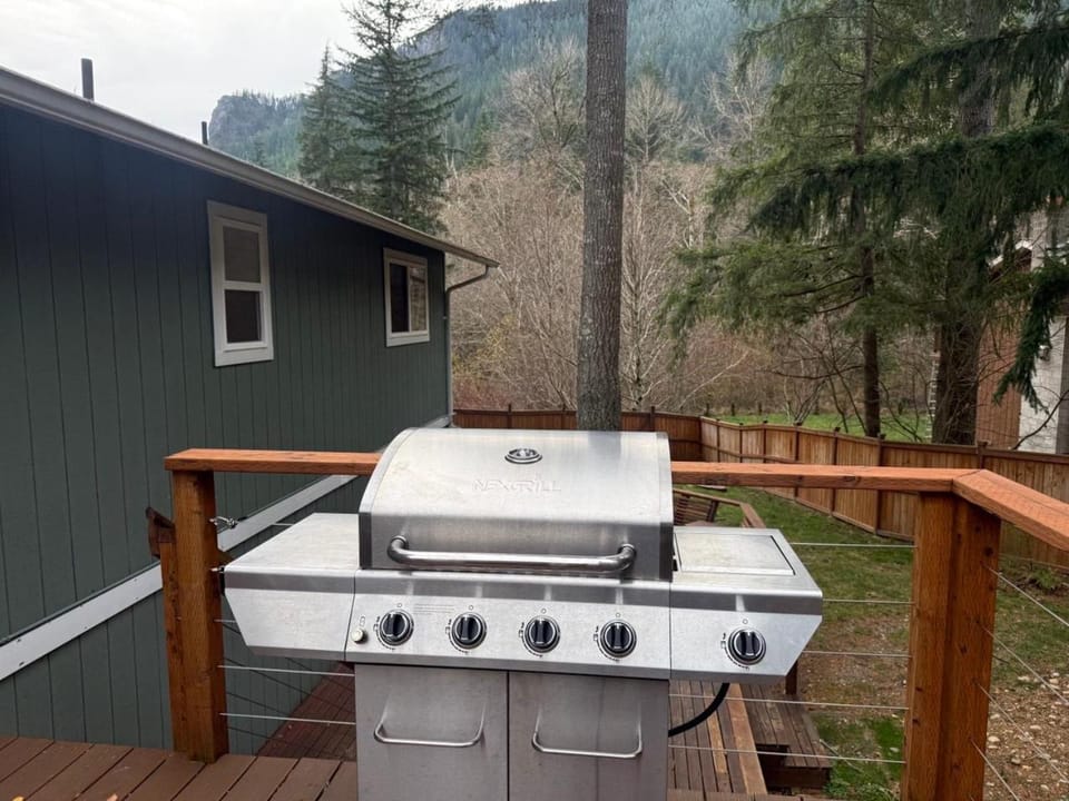 BBQ facilities