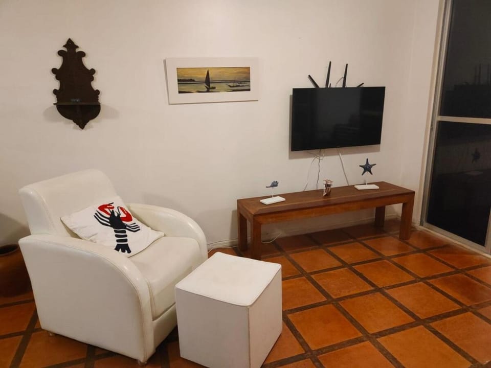 Apartamento aconchegante perto da Praia das Dunas Apartment in Cabo Frio