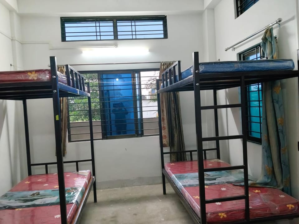 The Palindrome Nature lodge in Bangladesh