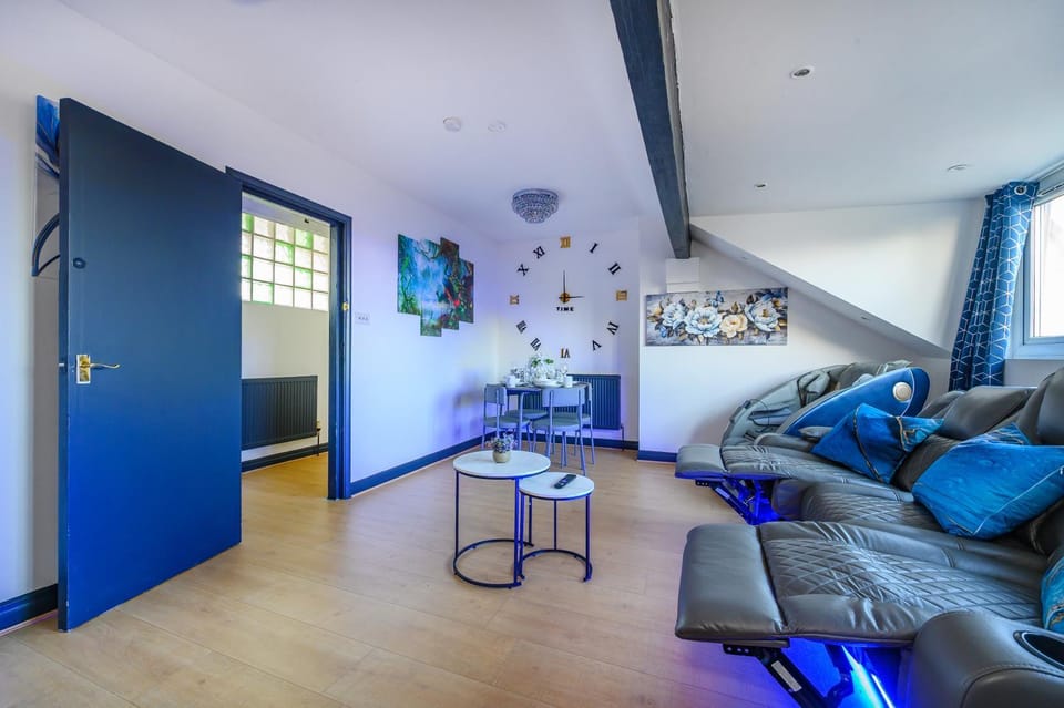14GH* For your relaxed and Cosy stay with Free Apartment in Leeds