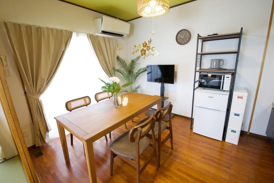 カラハーイもとぶ 2-3 Apartment in Okinawa Prefecture