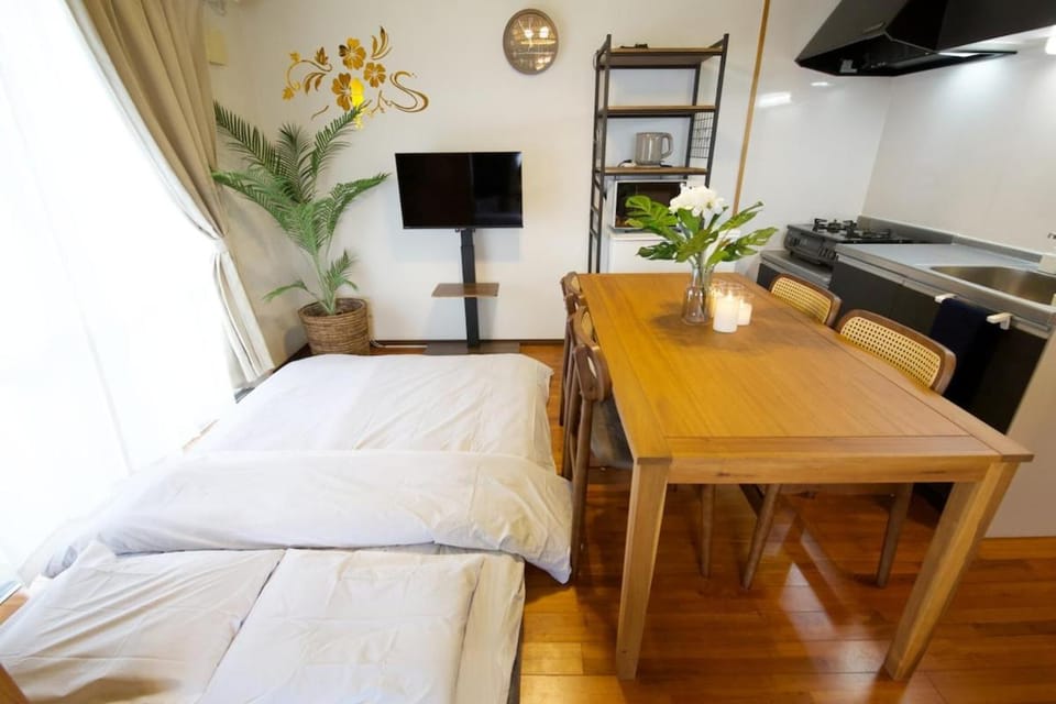カラハーイもとぶ 2-3 Apartment in Okinawa Prefecture